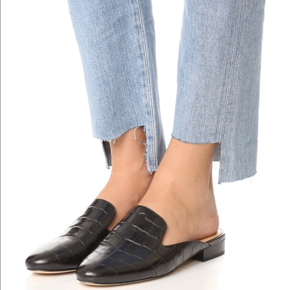 michael kors natasha mules